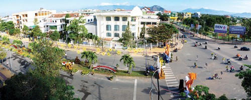 TP. Phan Rang – Tháp Chàm được công nhận là đô thị loại II