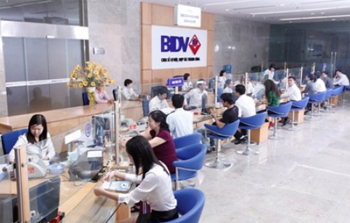 BIDV tuyển chuyên viên Ban Phát triển Ngân hàng bán lẻ