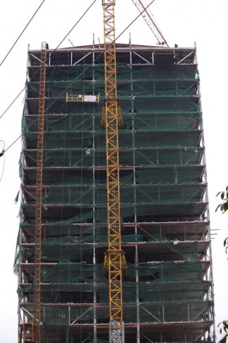 Hà Nội: Sẽ xây dựng tòa nhà cao tầng tại khu đất 44 Lý Thường Kiệt