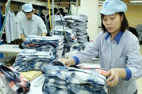 Hà Nội: Kinh tế ước tăng 7,6% trong quý I/2015