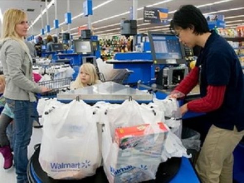 Mỹ: Giá tiêu dùng tăng lần đầu tiên trong bốn tháng