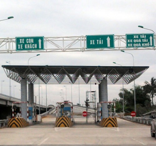 Đề xuất bỏ Trạm thu phí Đại Xuyên trên tuyến cao tốc Cầu Giẽ - Ninh Bình