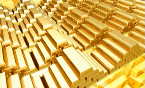 Nhu cầu vàng thế giới tiếp tục giảm nhẹ trong năm 2015