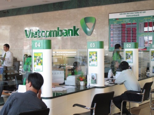 Vietcombank tiếp tục có mặt trong danh sách Asia 300