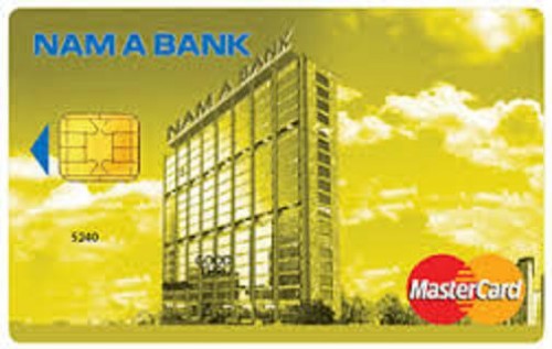 Nam A Bank sắp phát hành thêm 1 loại thẻ tín dụng quốc tế