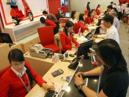 Hà Nội: Tín dụng tăng 1,2% trong 2 tháng đầu năm