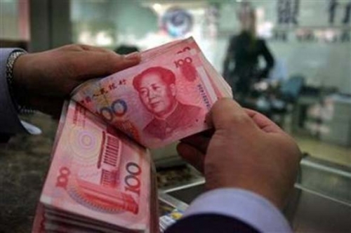Trung Quốc: Dự trữ ngoại hối tăng lần đầu tiên trong 8 tháng