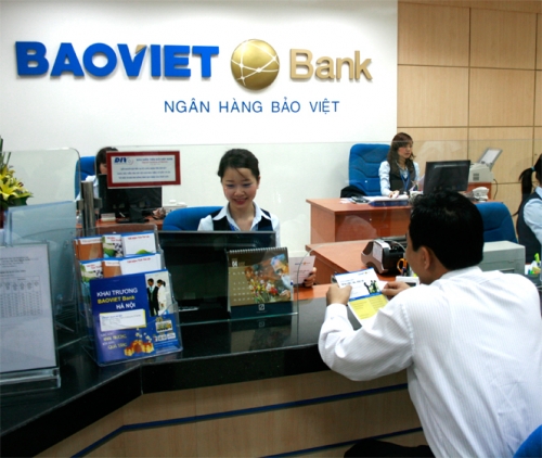 BAOVIETBank được thành lập thêm 3 chi nhánh và 6 phòng giao dịch