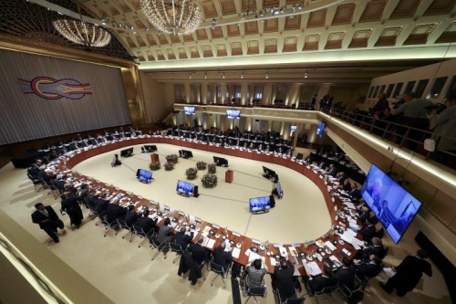 Lãnh đạo tài chính G20 vẫn bất đồng về vấn đề thương mại