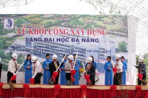 Sớm chấm dứt quy hoạch “treo” làng Đại học Đà Nẵng