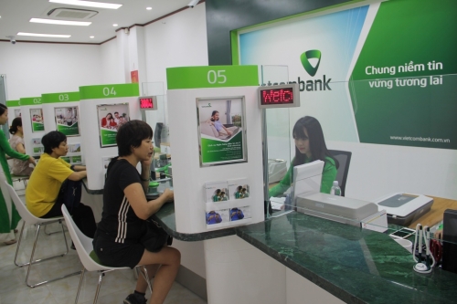 Vietcombank được Moody’s đánh giá có chất lượng tài sản tốt nhất Việt Nam