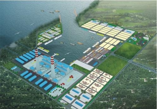 Xem xét đầu tư Khu bến cảng Mỹ Thủy (Quảng Trị)