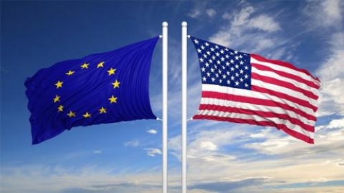 Nguy cơ về một cuộc chiến thương mại Mỹ - EU