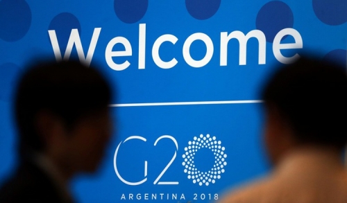 Nỗi lo chủ nghĩa bảo hộ phủ bóng lên Hội nghị Bộ trưởng tài chính G20