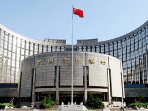 Trung Quốc tăng lãi suất thị trường mở sau động thái của Fed