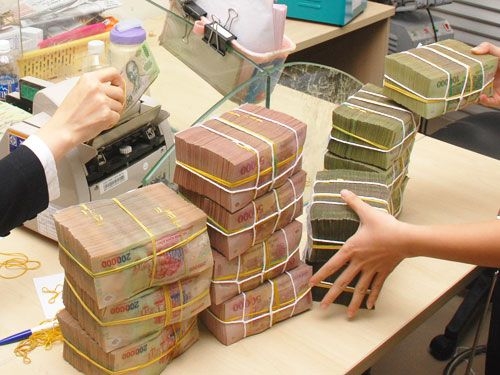 Hà Nội: Tín dụng tăng 2,04% trong quý đầu năm