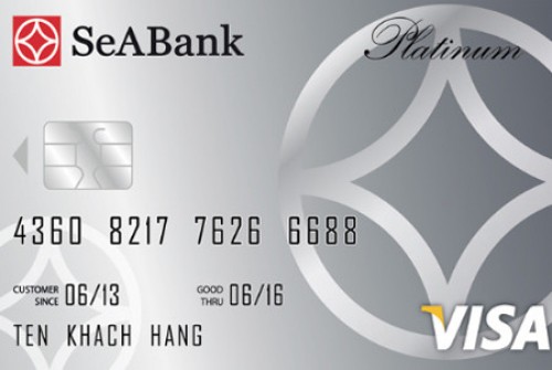 SeABank sắp phát hành thêm 1 loại thẻ tín dụng quốc tế