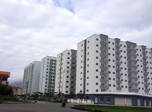 Đà Nẵng: Phê duyệt giá bán nhà chung cư do nhà nước đầu tư