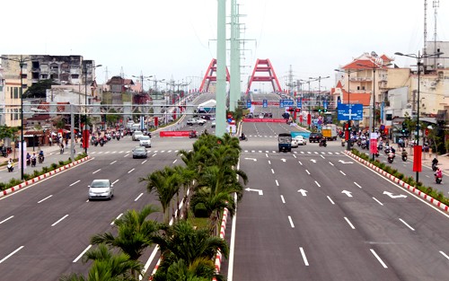 Đầu tư tuyến nối từ đường Phạm Văn Đồng đến nút giao Gò Dưa theo hình thức BT