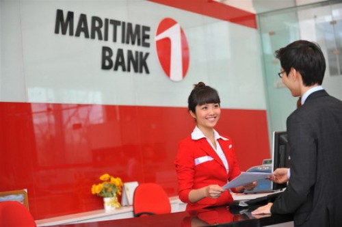 MDB sáp nhập vào Maritime Bank: Ngân hàng sáp nhập vẫn mang tên Maritime Bank