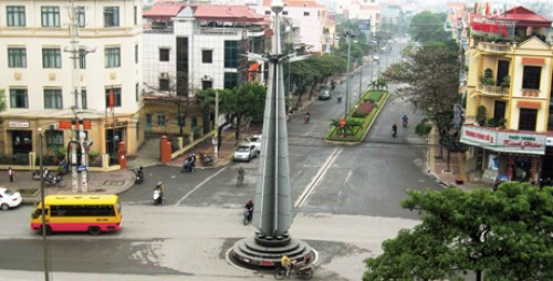 Thành phố Cẩm Phả (Quảng Ninh) được công nhận là đô thị loại II