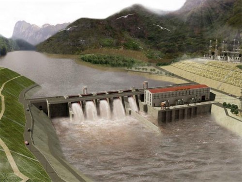 Bảo lãnh vay nước ngoài cho Dự án Thủy điện Hồi Xuân
