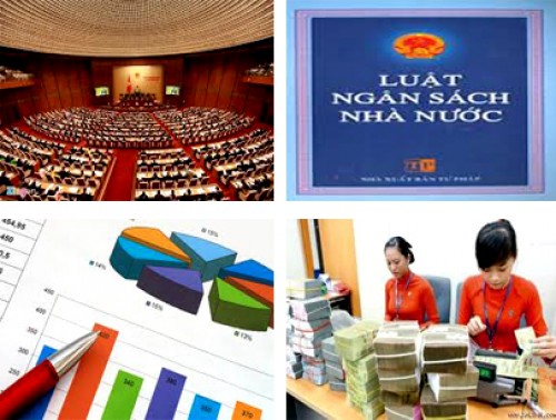 Luật NSNN (sửa đổi): Ngân sách trung ương đóng vai trò chủ đạo