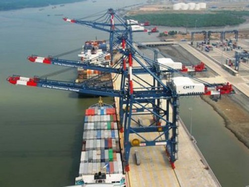 Bà Rịa - Vũng Tàu: Đề xuất 5 mô hình đầu tư Trung tâm logistics Cái Mép hạ
