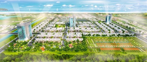 Đà Nẵng: 140 tỷ đồng xây Khu dân cư KCN Hoà Khánh mở rộng