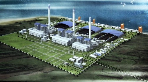 Áp dụng cơ chế đặc thù cho dự án Nhiệt điện Long Phú III