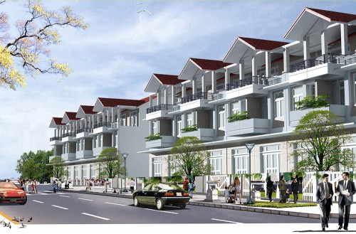 Hà Nội sẽ có thêm khu chức năng đô thị mới với gần 1.900 căn hộ