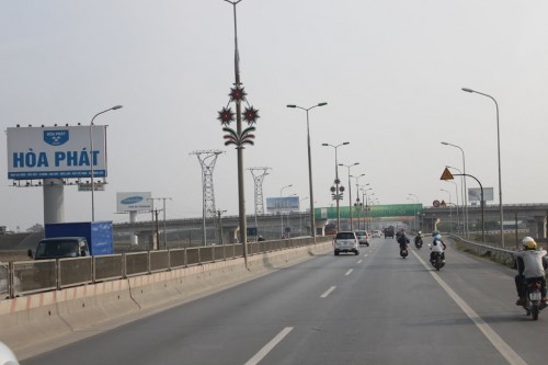 Hà Nội sẽ xây tuyến nối từ đường 35 đến đường Bắc Thăng Long – Nội Bài