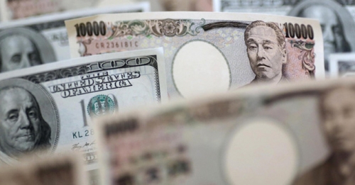 Đồng USD giảm giá so với yên Nhật khi lo ngại rủi ro tăng