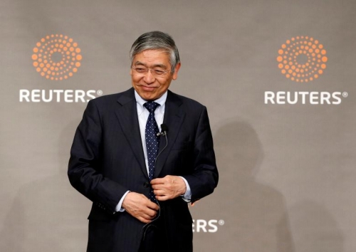 Thống đốc NHTW Nhật nói có nhiều lựa chọn để thoát chính sách nới lỏng