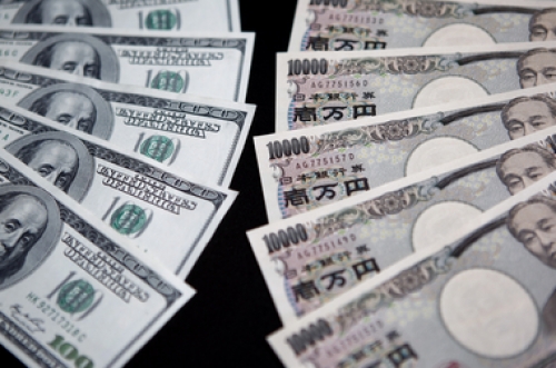 Căng thẳng chính trị đẩy yên Nhật cao nhất 5 tháng so với USD