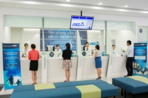 ANZ bán toàn bộ mảng bán lẻ cho Ngân hàng Shinhan Việt Nam