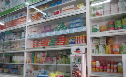 TP.HCM: Sẽ bình ổn giá 551 mặt hàng thuốc sản xuất trong nước