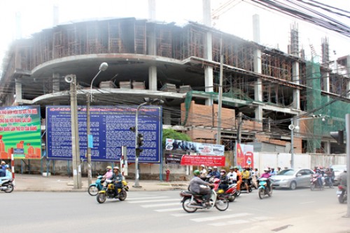 TTTM VinCom Biên Hòa sẽ đưa vào khai thác trong quý 4/2015