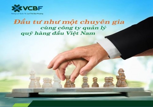 Vietcombank được góp thêm 107 tỷ đồng vào VCBF