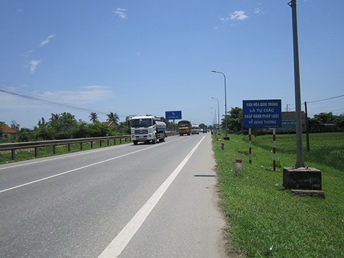 Hà Nội: Phê duyệt nhiệm vụ quy hoạch chi tiết hai bên tuyến Quốc lộ 1A