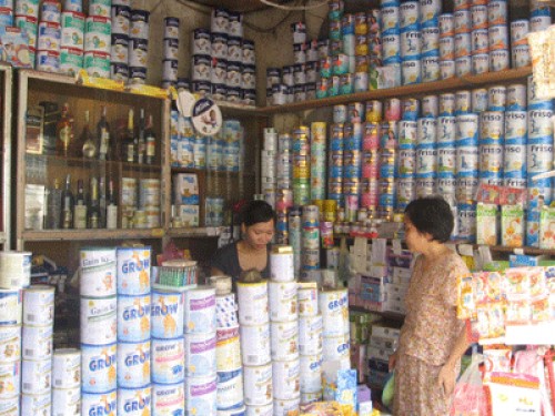 Bộ Tài chính đề nghị 3 bộ phối hợp quản lý giá sữa