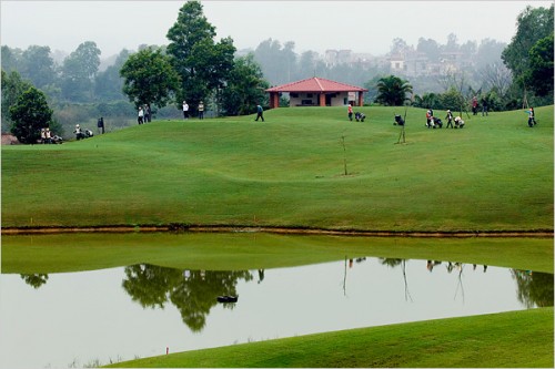 Thanh tra việc khai thác tài nguyên nước các sân golf tại 7 tỉnh, thành phía Bắc