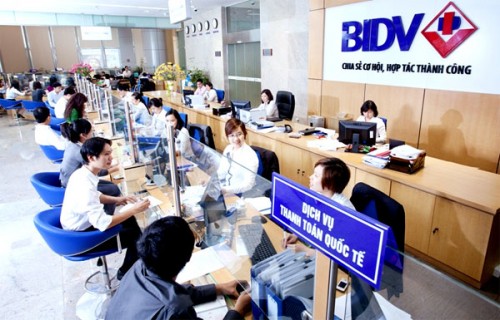 BIDV được tăng vốn điều lệ lên 30.804 tỷ đồng