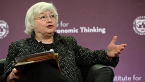 Chủ tịch Fed Janet Yellen: Fed trên đà tăng lãi suất trong năm nay