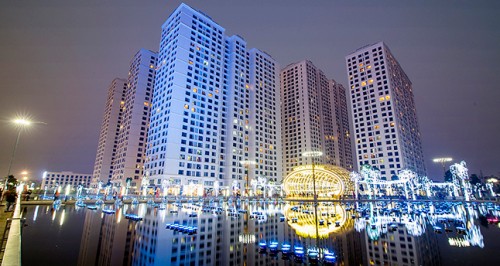 Hà Nội sẽ có thêm một Khu chức năng đô thị tại phường Thịnh Liệt