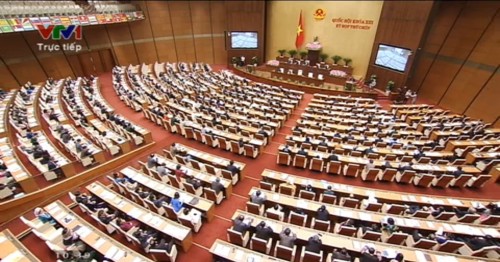 Hôm nay, 28/5, Quốc hội sẽ thảo luận về quyết toán NSNN năm 2013