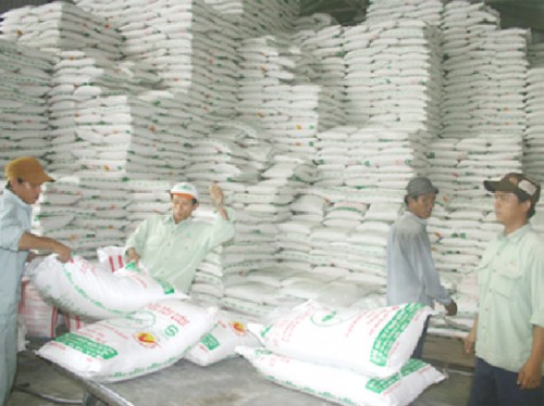 Nhập khẩu 50.000 tấn đường từ Lào, thuế suất 2,5%
