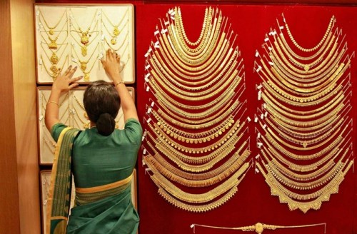 Nhu cầu vàng tại Ấn Độ bị tổn thương vì giá cao