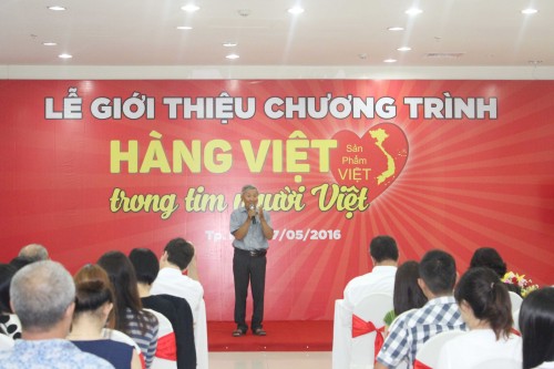 Hàng Việt trong tim người Việt