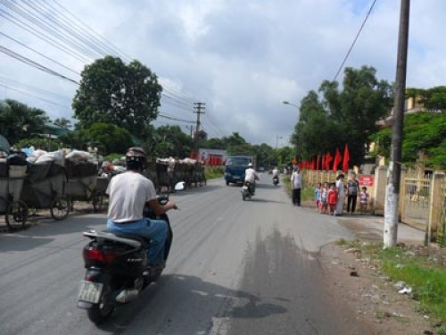 Hà Nội: Quy hoạch chi tiết hai bên tuyến đường 179